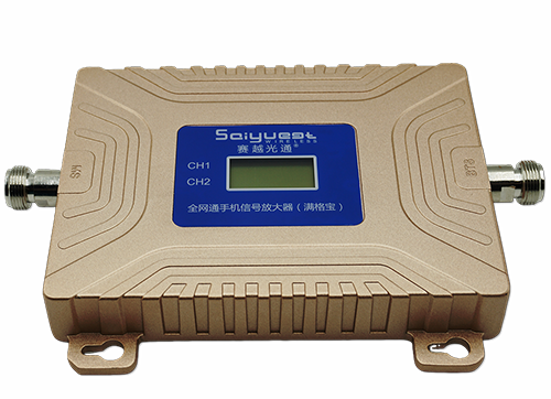 冕宁双频手机信号放大器200㎡