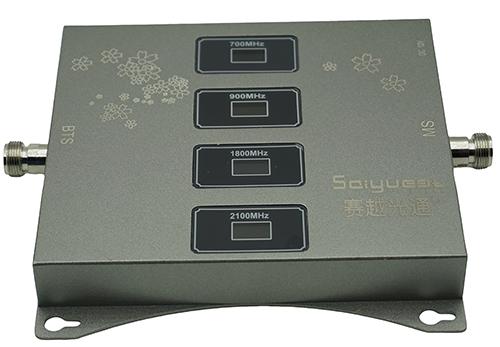  冕宁四频手机信号接收器200㎡