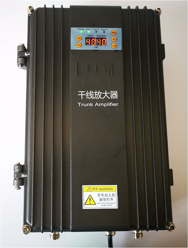  冕宁FM调频广播双向干线放大器