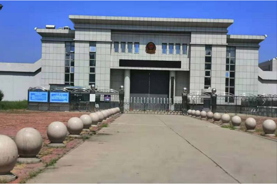  冕宁某监狱数字手机信号屏蔽（信令级管控）案例
